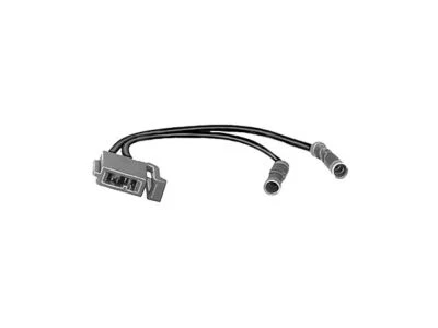 Conector embrague compresor aire acondicionado para Ford E100 Econoline Club Wagon 29731WNTQ Foto 1 de 2