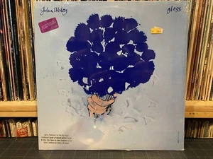 SEALED JOHN ILLSLEY Glass Vinyl LP Warner Bros. 9 25638-1 (1988) Dire Straits - Picture 1 of 8