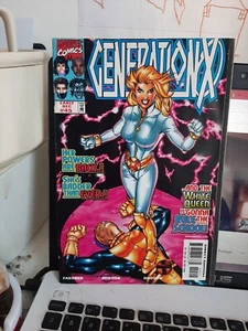GENERATION X #45 MARVEL COMICS / DEC 1998/ FAERBER DODSON UNIVERS X-MEN - Photo 1/2