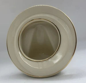 Lenox China Picture Frame Ivory And Gold (a) - Picture 1 of 12