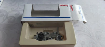 *Märklin H0 * 1896 * Oltimer Lokomobil *Heucke* Zugmaschiene* Top (OVP) - Bild 1 von 4