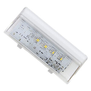 White Light 10.2V-16V LED Board Light For Whirlpool Maytag Kenmore KitchenAid
