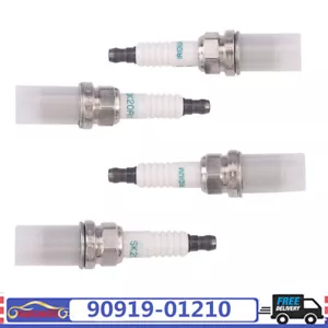 Bujías de iridio certificadas 90919-01210 SK20R11 para Toyota Camry Rav4 Lexus - Imagen 1 de 11