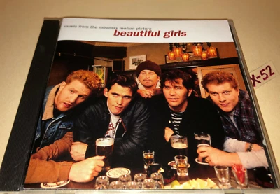 Beautiful Girls CD soundtrack Spinners Ween Neil Diamond Kiss Afghan Whigs Isaak Foto 1 de 4