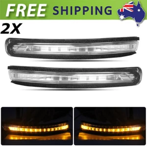 Left + Right Side Door Mirror Turn Signal Light Indicator for KIA Rio 2012-2017 - Bild 1 von 15