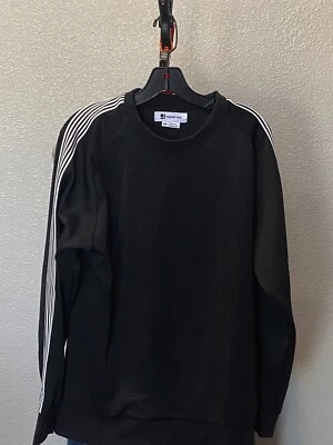 SUÉTER elástico a rayas edición estándar mediano M  Foto 1 de 4