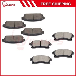 Pastillas cerámicas de freno delanteras y traseras Performance para Chevrolet Cruze 2011-2013 - Imagen 1 de 7