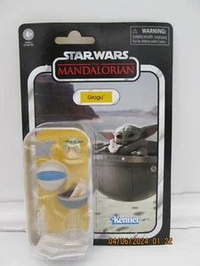 Star Wars Vintage Collection The Mandalorian Grogu Pram Pod Action Figure Z1 - Picture 1 of 4