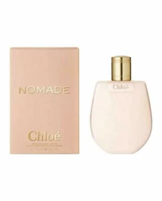 Gel de ducha perfumado Chloe Nomade tamaño 6,7 oz. Caja sellada Foto 1 de 2