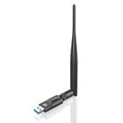 Nw621 Ac1200 Wifi Dual Band Usb Adapter With 5Dbi High Gain Antenna Simplecom