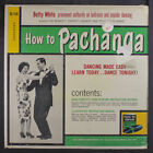 BETTY WHITE: how to pachanga Conversa-Phone Institute 12" LP 33 RPM Sealed
