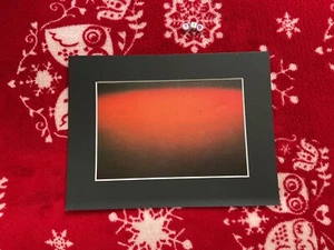 Tadanori Yokoo Limited Edition Art Print  , Rare , Mounted Minimalist From Japan - Picture 1 of 3