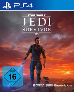 Star Wars Jedi: Survivor - PS4 PlayStation 4 - NEU OVP - *Blitzversand* - Bild 1 von 1