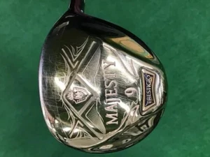 2018 MARUMAN MAJESTY Prestigio 10 9W 24deg SR-flex Fairway Wood Golf Club J281 - Picture 1 of 5