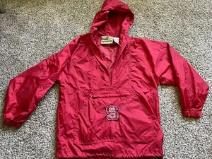 NC STATEWolfpack Kids HeismanCollection- Reebok Pull Over Size Medium 10/12 - Picture 1 of 3