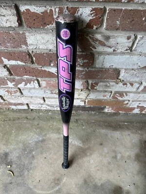 Bate de Softbol Lanzamiento Rápido Loiusville Slugger TPS Modelo FP95 28" Certificado ASA USADO EN EXCELENTE ESTADO Foto 1 de 4