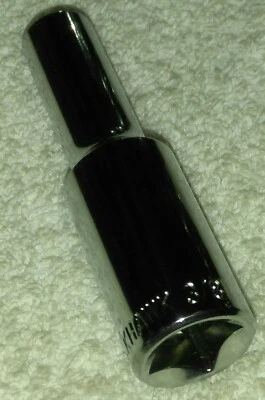 Blackhawk By Proto 40412 3/8 1/2" Drive 6pt Deep Socket Brand New - Image 1 of 2