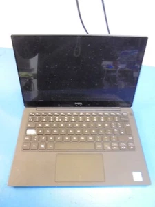 Dell XPS 13 9370 Core i7 8th Gen? 8GB? NO SSD FAULTY SPARES GOOD LCD? E6 - Picture 1 of 10