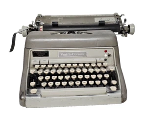 Smith Corona Sekretariat Handschreibmaschine - Bild 1 von 9