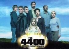  INKWORKS - THE 4400 SEASON TWO P-1 CAST COVER PROMO INSERT TRADING CARD 2007