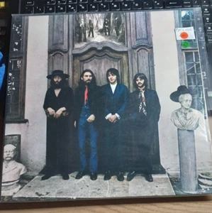 THE BEATLES HEY JUDE 1973 UK APPLE EXPORT REISSUE VINYL LP CPCS 106 - Picture 1 of 2