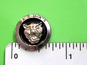 Emblema JAGUAR - alfiler de sombrero, alfiler de solapa, tie tac, alfiler de sombrero REGALO EN CAJA jb - Imagen 1 de 4