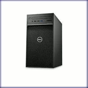 Dell Precision 3630 Tower, Intel i7-9700KF, 32GB RAM, 512GB SSD, NVIDIA Quadro - Picture 1 of 6