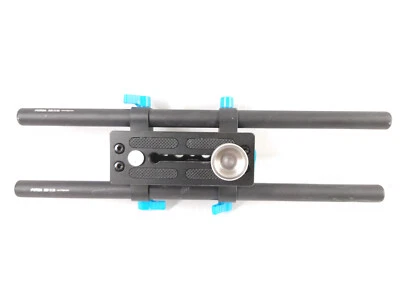 FOTGA DP3000 Support stabilizer f 15mm Rod Support Rail System (Missing Pieces?) - Image 1 of 4