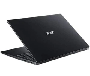 Acer notebook Windows 11 15.6 Inch 8GB RAM 237 GB Date Laptop - Black - Picture 1 of 4