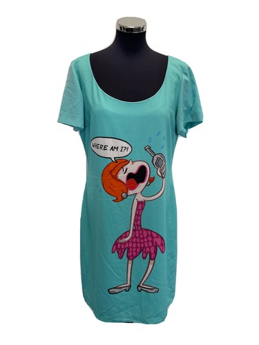 MOSCHINO ABITO DONNA DRESS WOMAN VINTAGE JHA264