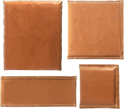 Pack of 4 Heat Press Pillow Mat Teflon Heat Pressing Pillow Set Non-Stick for H - image 1 of 4