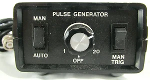 LSI Laser Science Pulse Generator 337969-01, NO RESERVE, For PARTS/ REPAIR - Picture 1 of 8