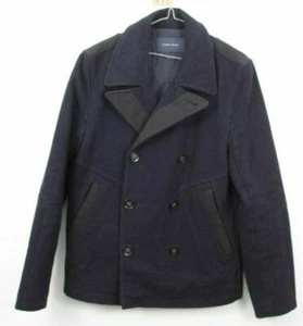Giacca blu uomo Zara taglia S - Foto 1 di 7