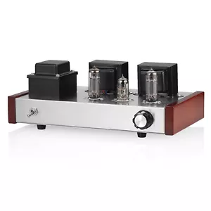 HIFI Class A Tube Amplifier Single-Ended Desktop Power Amp KIT for Home Speaker - Picture 1 of 11