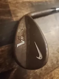 Nike Golf Engage Lob Wedge 58 Loft Acciaio Regular Flex Golf Pride Grip RH 36,5" - Foto 1 di 6
