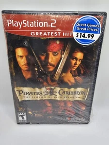 Fluch der Karibik: Die Legende von Jack Sparrow (PlayStation 2) BRANDNEU - Bild 1 von 7