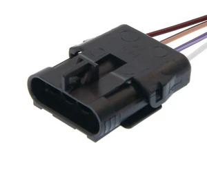Distributor Connector Wiring Harness Camaro Firebird Corvette TPI 85 86 85-91 - Foto 1 di 2