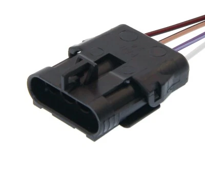 Distributor Connector Wiring Harness Camaro Firebird Corvette TPI 85 86 85-91 - Image 1 of 2