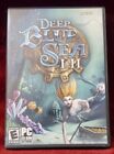 Deep Blue Sea I & II (PC Game CD-ROM, 2008)