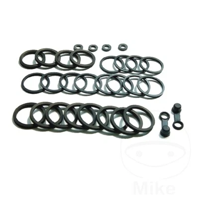 Kit de sellado de pinza de freno Tourmax BCF-416 para Kawasaki ZX-6R 636 A Ninja 1H 2002 Foto 1 de 4
