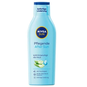 NIVEA Sun Care After Sun Lotion 250ml Cooled Skin Reaches 48h Aloe Vera - Picture 1 of 5