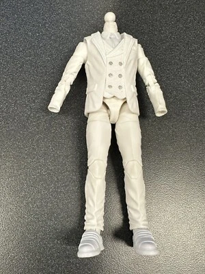 Marvel Legends MOON KNIGHT (MR KNIGHT) {SOLO CUERPO} 6" Hasbro (DISNEY+) Foto 1 de 4