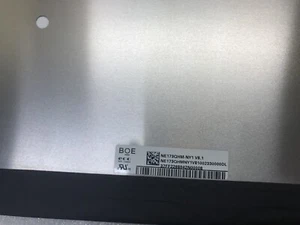 PANTALLA LCD LED 17.3" 240HZ NE173QHM-NZ2 V8.0 2560x1440 EDP40PIN QHD - Imagen 1 de 5