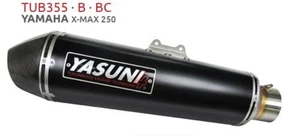 SCARICO MARMITTA YASUNI YAMAHA X MAX 250 2014 TUB355BC - Foto 1 di 2