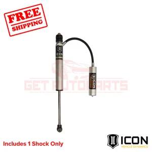 ICON 2 Remote Reservoir 0-3" Front Shock for Chevrolet Silverado 2500 01-09 - Picture 1 of 3