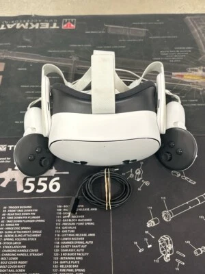 META QUEST 3S P97 (FLO113606) - Image 1 of 4