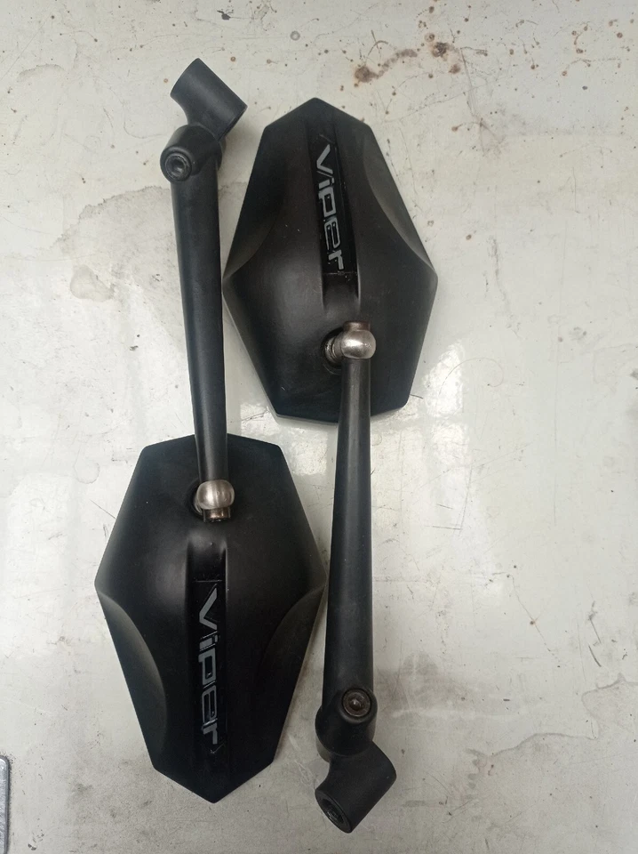 Specchietti Viper Omologati Per MV Agusta Brutale Foto 1 de 1