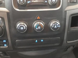 OEM Temperature Control For Dodge 1500 Pickup Assy - Picture 1 of 4