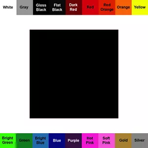 Square Sticker - Buy 1 Get 1 Free - Box Shape Diamond Decal - BOGO - Bild 1 von 4
