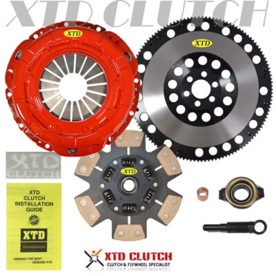 KIT EMBRAGUE Y VOLANTE AIMCO STAGE 3 SE ADAPTA A ALTIMA SENTRA SE-R SPEC-V 2,5 L QR25DE Foto 1 de 4